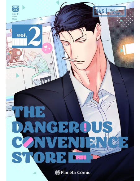 The Dangerous Convenience Store nº 02